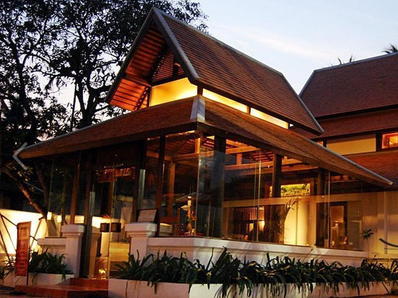 Parn Dhevi Riverside Resort & Spa Nakhon Pathom Ngoại thất bức ảnh